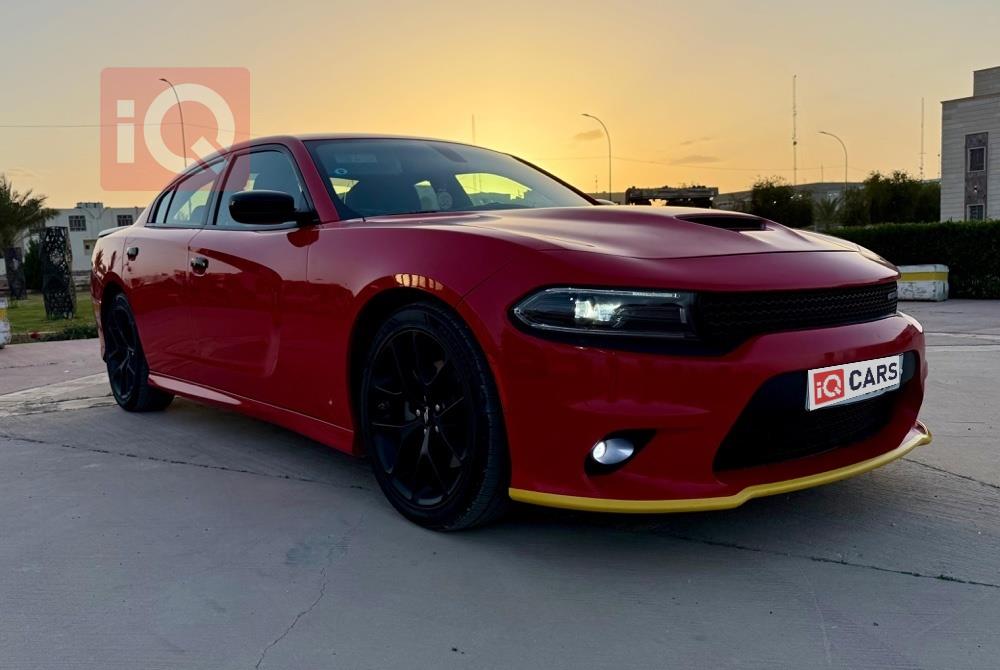 دودج تشارجر